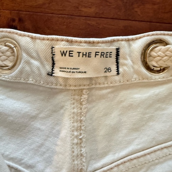 Free People Moxie Pull-On Barrel Jean - Picture 2 of 4